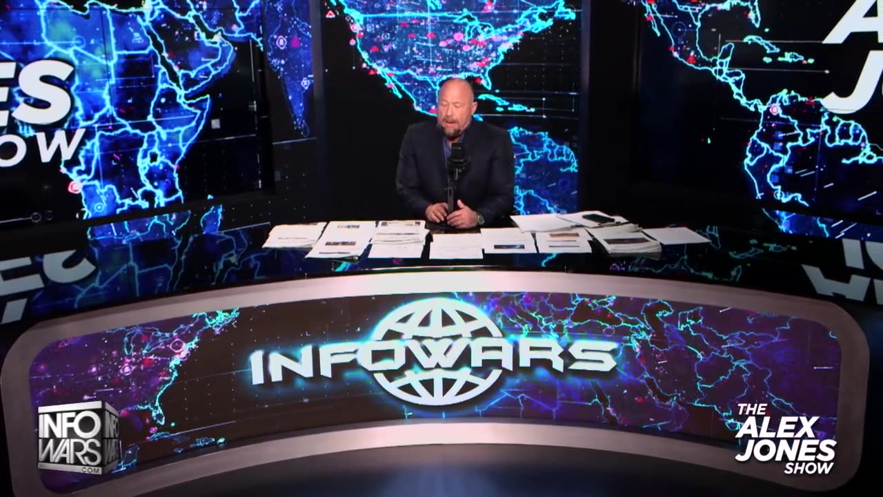 ALEX JONES [FULL]Sunday 3/30/25