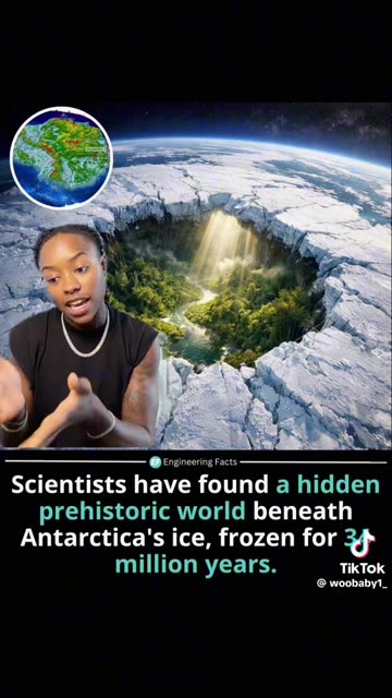 we are in a new world of discovery and change