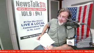 Three Letter Agencies | Mike Ferguson in the Morning | NewsTalkSTL
