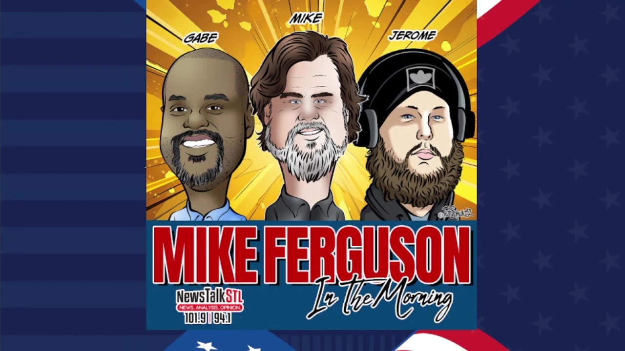 Three Letter Agencies | Mike Ferguson in the Morning | NewsTalkSTL
