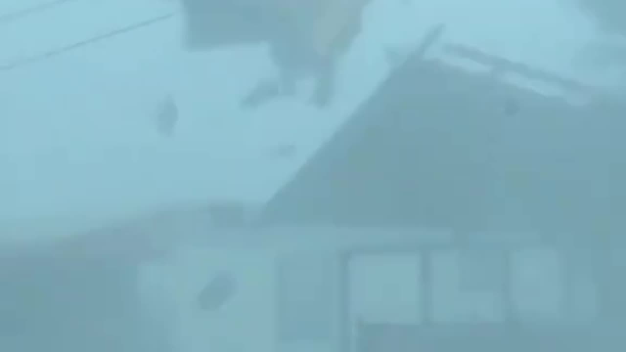 Tornado 🌪️ heavy rain 🌧️ hit Texas 💥
