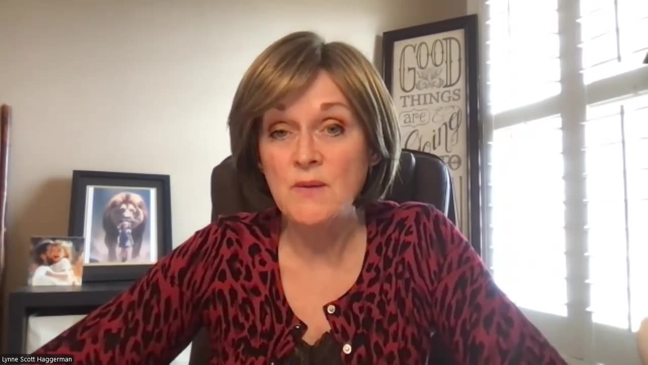 Lynne Scott Haggerman on Mind Matters and Everything Else with Dr. Joseph Sansone, EP 80
