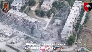 🚁💥 Ukraine Russia War | Ukrainian Airstrike Destroys Russian Command Post in Soledar | RCF