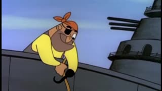 Woody Woodpecker and Friends - 1963x08 - Hi-Seas Hi-Jacker