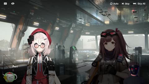 Girls' Frontline 2: Exilium(13)