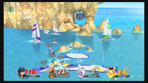 Super Smash Bros Ultimate Battle212