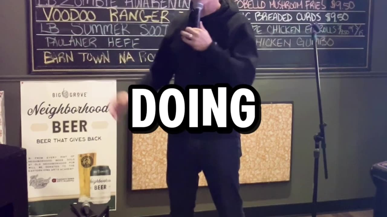 My Dad Put Me in My Place