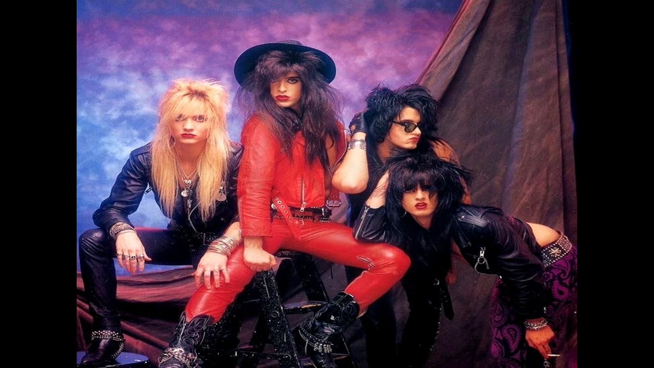 Pretty Boy Floyd Rock And Roll Outlaws 🇺🇸