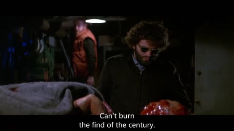 THE THING - CLIP #2