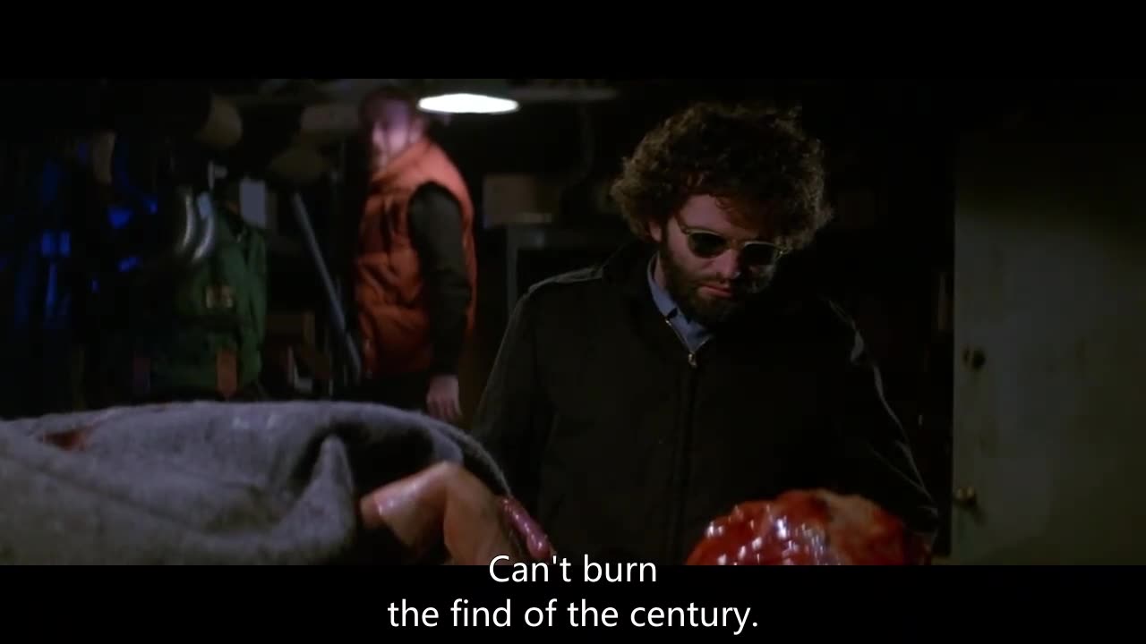THE THING - CLIP #2