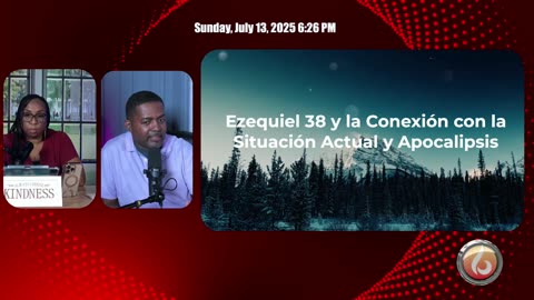 Ezequiel 38 y lPerspectiva Profetica/ Verdad Profunda/ Ep #41