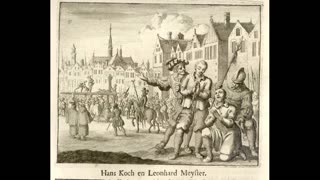 Audiobook of Martyr's Mirror Part 287: Martyrdom of Hans Koch and Leonhard Meister 1524AD