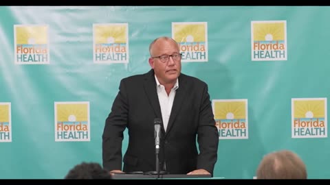 Dr. Pierre Kory Speaks at Florida Press Conference on Covid-19 Vaccine Injuries