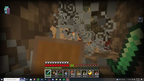 Hopefully I can finish clearing out the Trial Chamber.