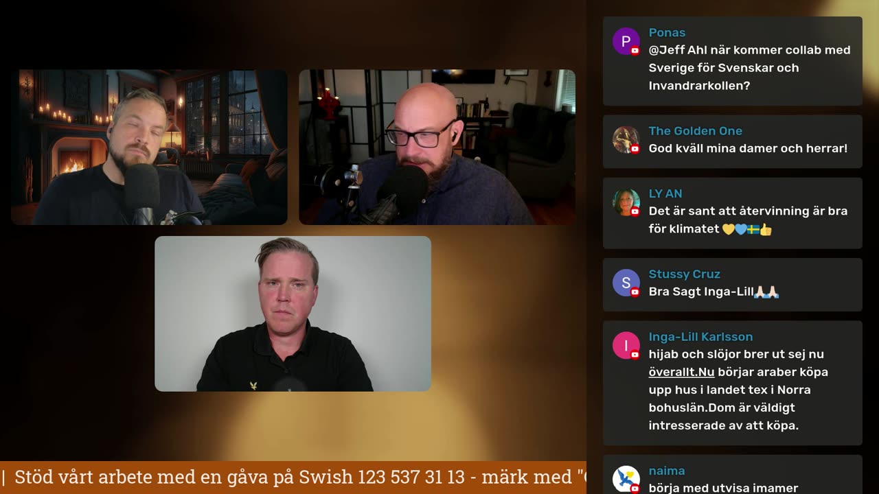 Om återvandring som realistisk framtid (med Jeff Ahl)