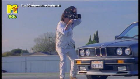 MTV 90's: Top 50 Alternative Anthems!