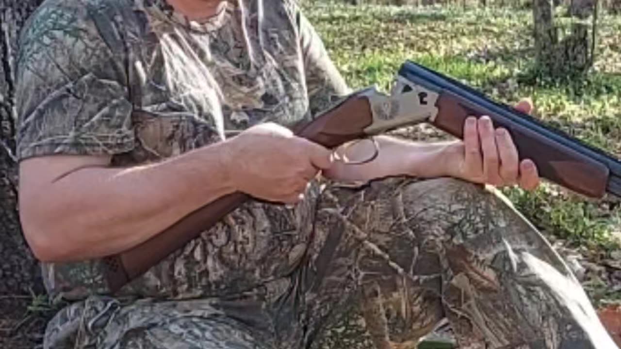 3.5" 12 ga. Remington Nitro Turkey Loads with #6 shot