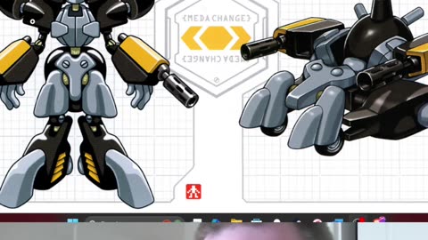 Medabot thoughts: Blackbeetle