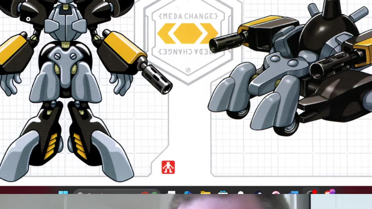Medabot thoughts: Blackbeetle