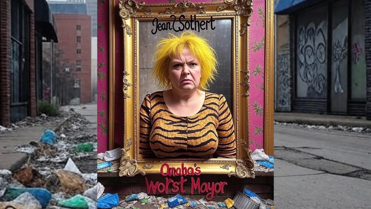 Jean Stothert: The Worst Mayor in Omaha’s History (2013–2025)
