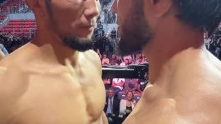 Tofiq Musayev vs. Myktybek Orolbai: UFC Baku Face-off