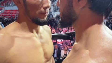 Tofiq Musayev vs. Myktybek Orolbai: UFC Baku Face-off
