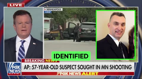 Police on Manhunt for Man Who Gunned Down 2 Minnesota Legislators