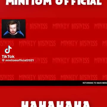 Minitom channel Advert #specialneeds (TikTok)
