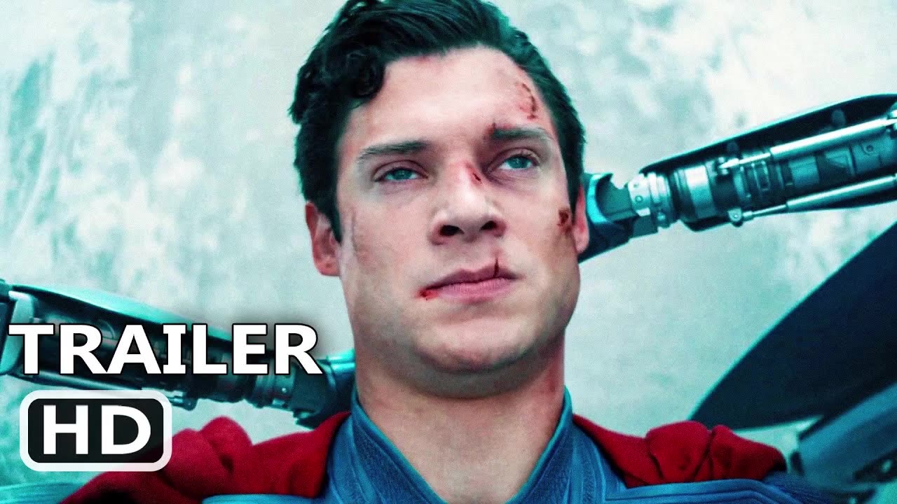 SUPERMAN ''Krypto Saves Superman'' Full Scene (2025)
