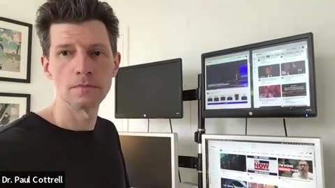 Warpath Ep31 (Houthi Strike Israel, Conclave, Home Station C2, Putin, Iran) by Dr. Paul Cottrell