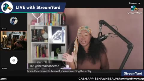 Soncerae explains how she got pumped and dumped by her married baby daddy.