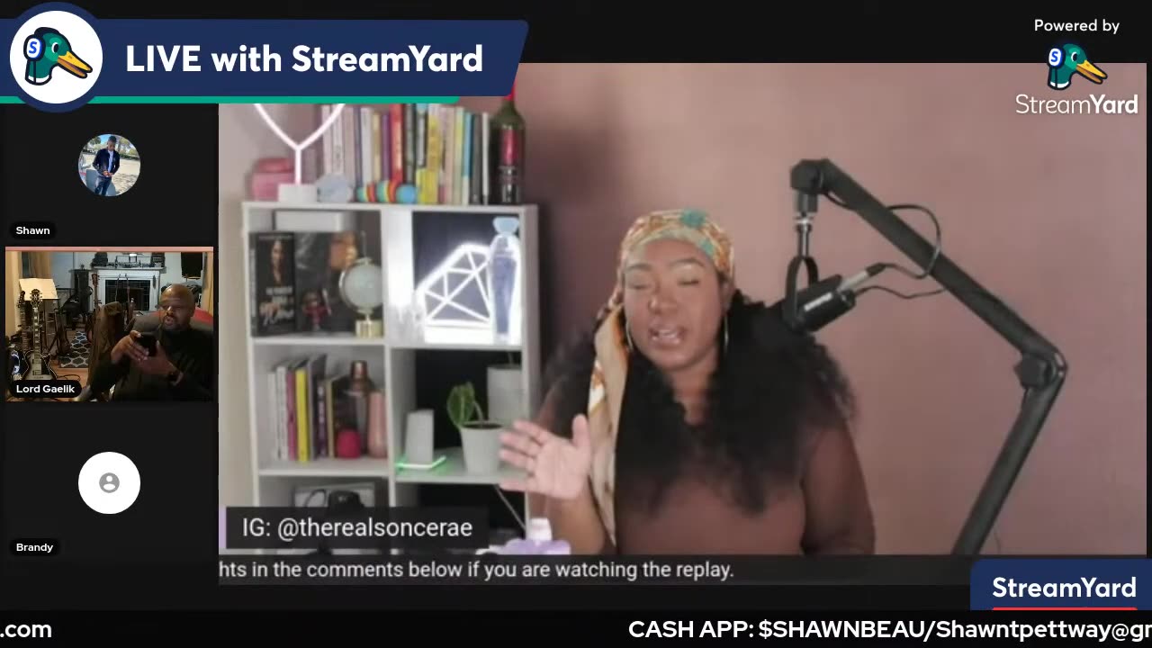Soncerae explains how she got pumped and dumped by her married baby daddy.