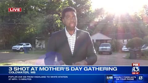 Mothers day shooting in da hood