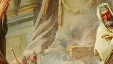 Israel in the New Testament -- Part 1 of 3