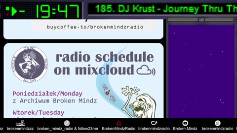 BROKEN MINDZ MULTIGENRE SESSION