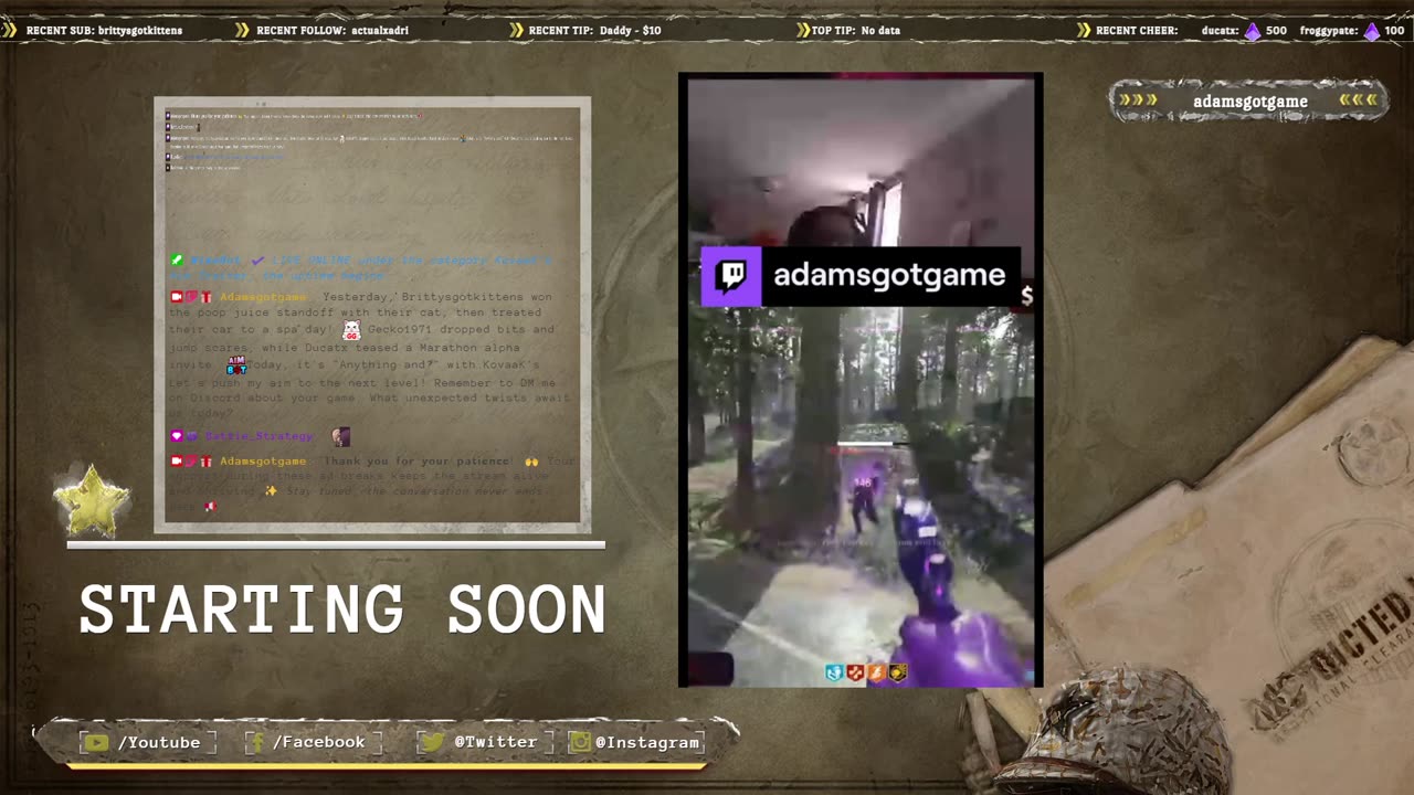 Anything and? - KovaaK's 478hrs
