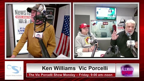 The Allman Report | 11-26-2025