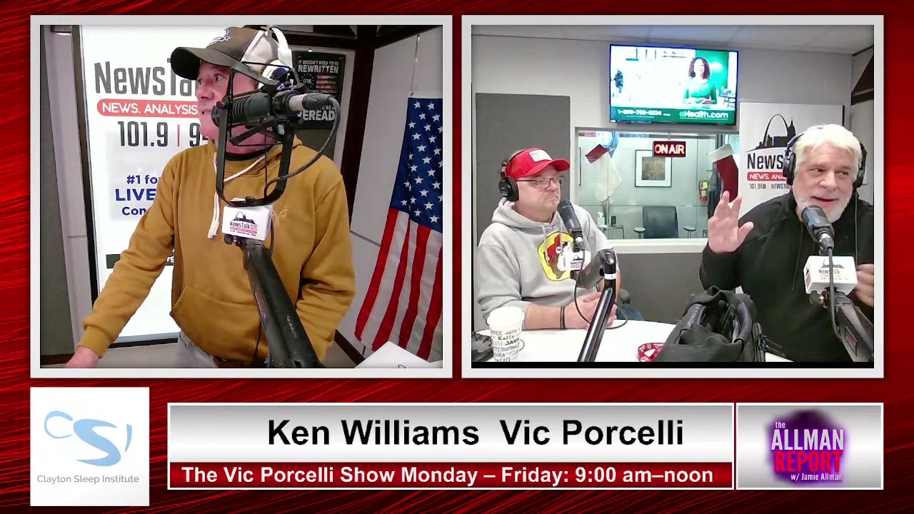 The Allman Report | 11-26-2025