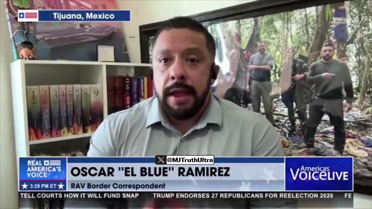 Mexican Mayor who aligned with Trump Assassinated