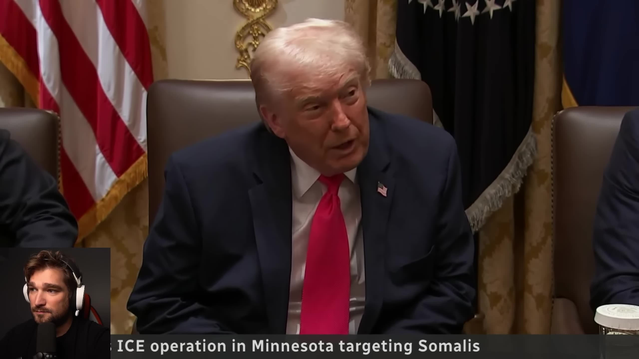 Minneapolis Mayor INSTANTLY REGRETS Eating Somali Food Because Of Trump