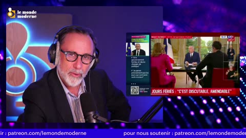 L'incroyable interview de François Bayrou, Pokemon rare