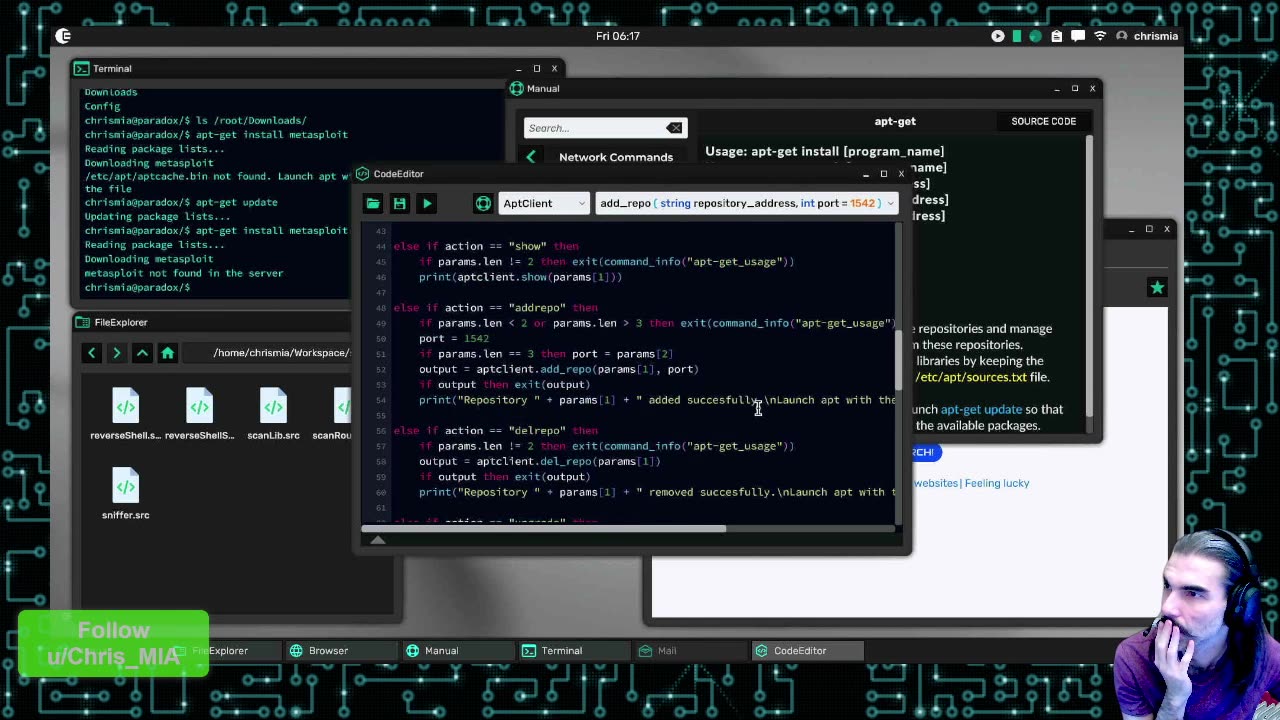 From Total Noob to Dangerous Hacker in Grey Hack – Live Journey Begins