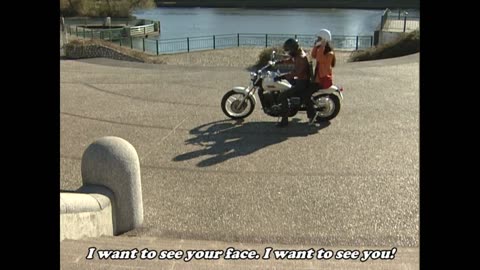 Usagi & Mamoru sailor moon live action act 15 Usagi asked Mamoru if he okay