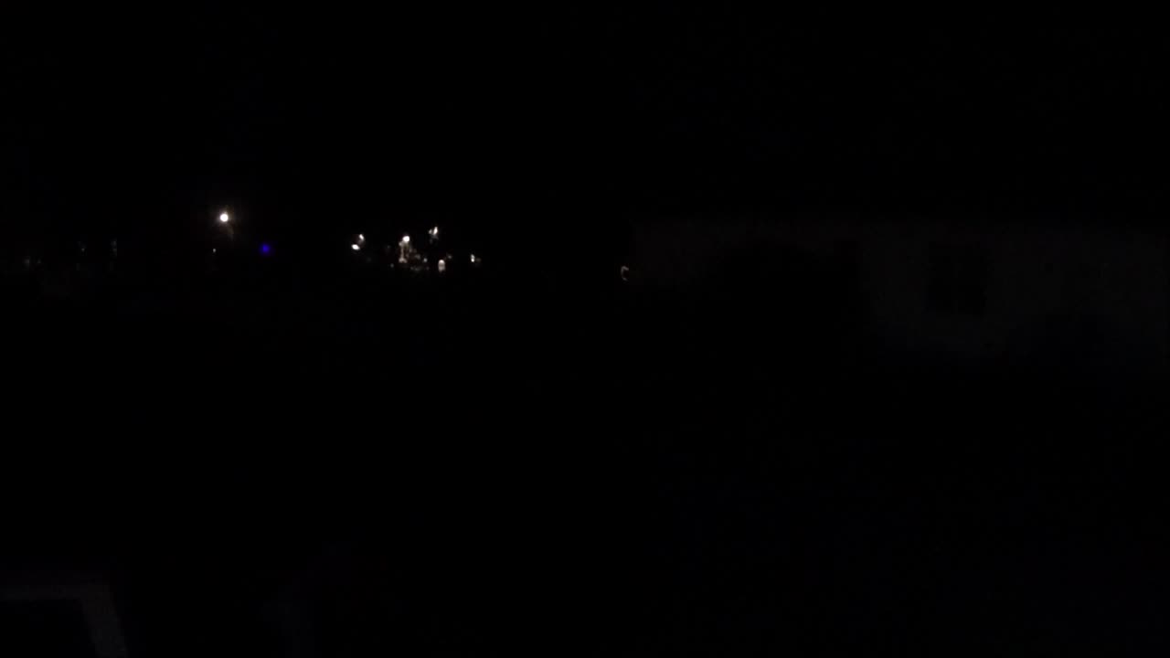 STOP SPEEDING - FROM THE OTHER NIGHT