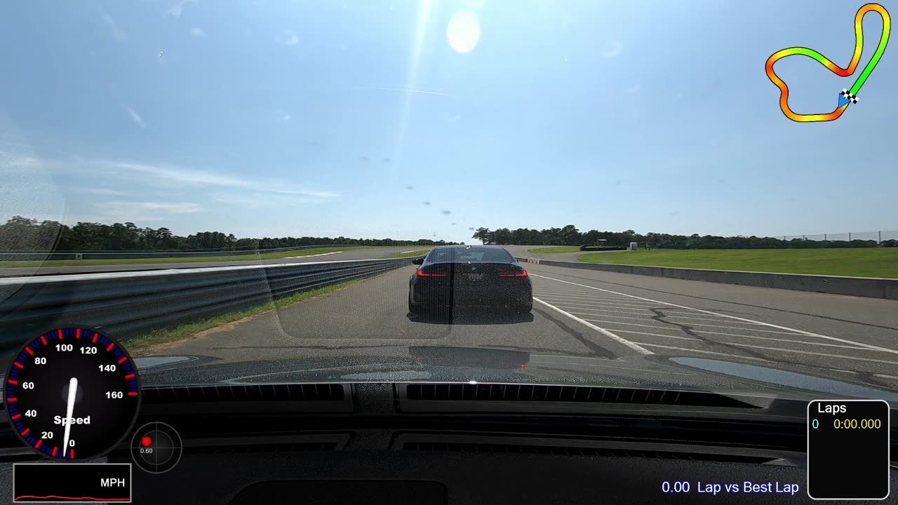 (370GT) NJMP TrackDay 7-24-2025 Run2