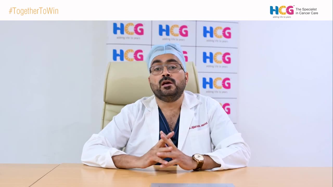 Colorectal Cancer (CRC) overview and screening guidelines | Dr. Abhishek Pareek | HCG Jaipur