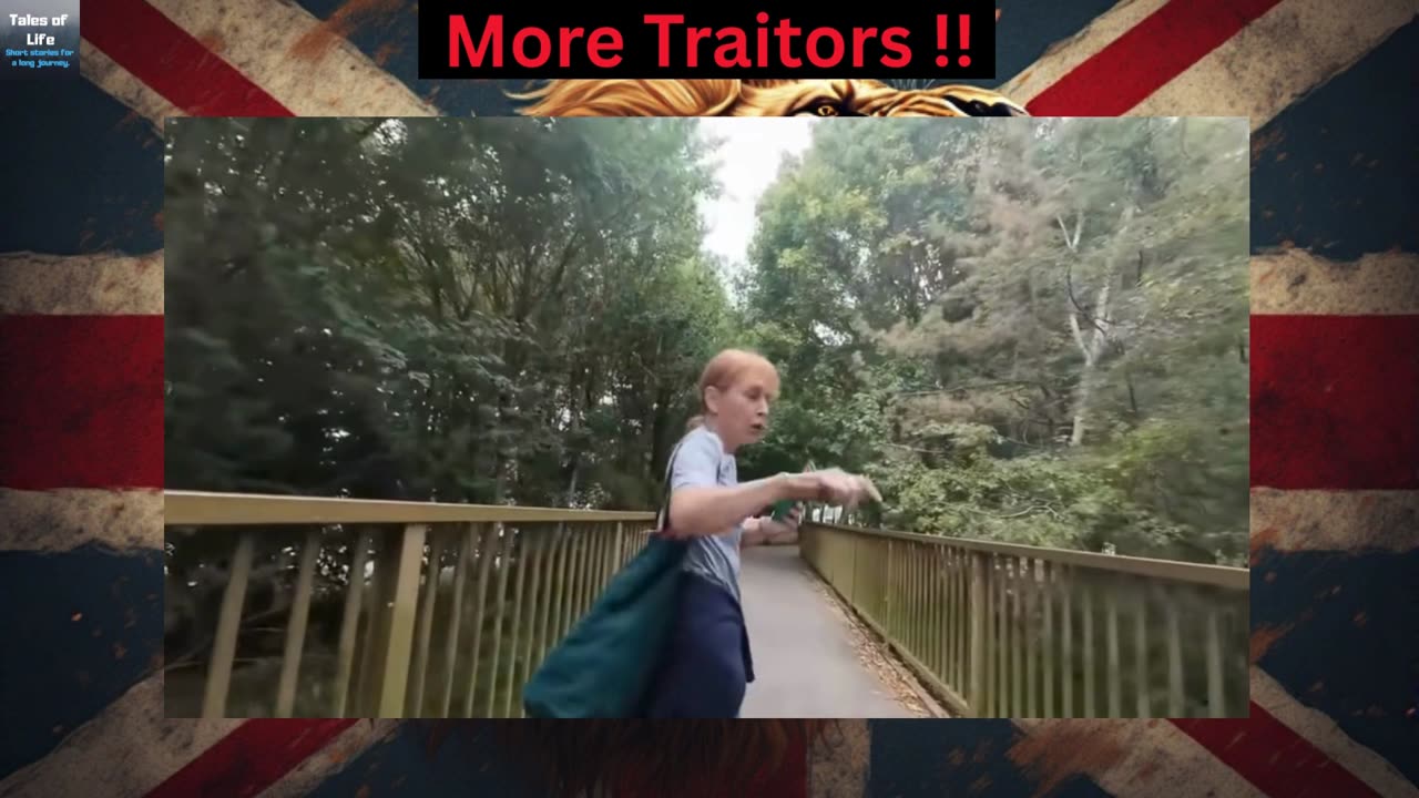 More British Traitors !!
