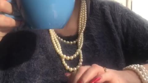 now that’s a pearl necklace