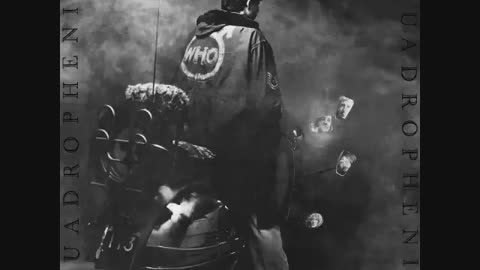 The Who - Bell Boy (From Quadrophenia)