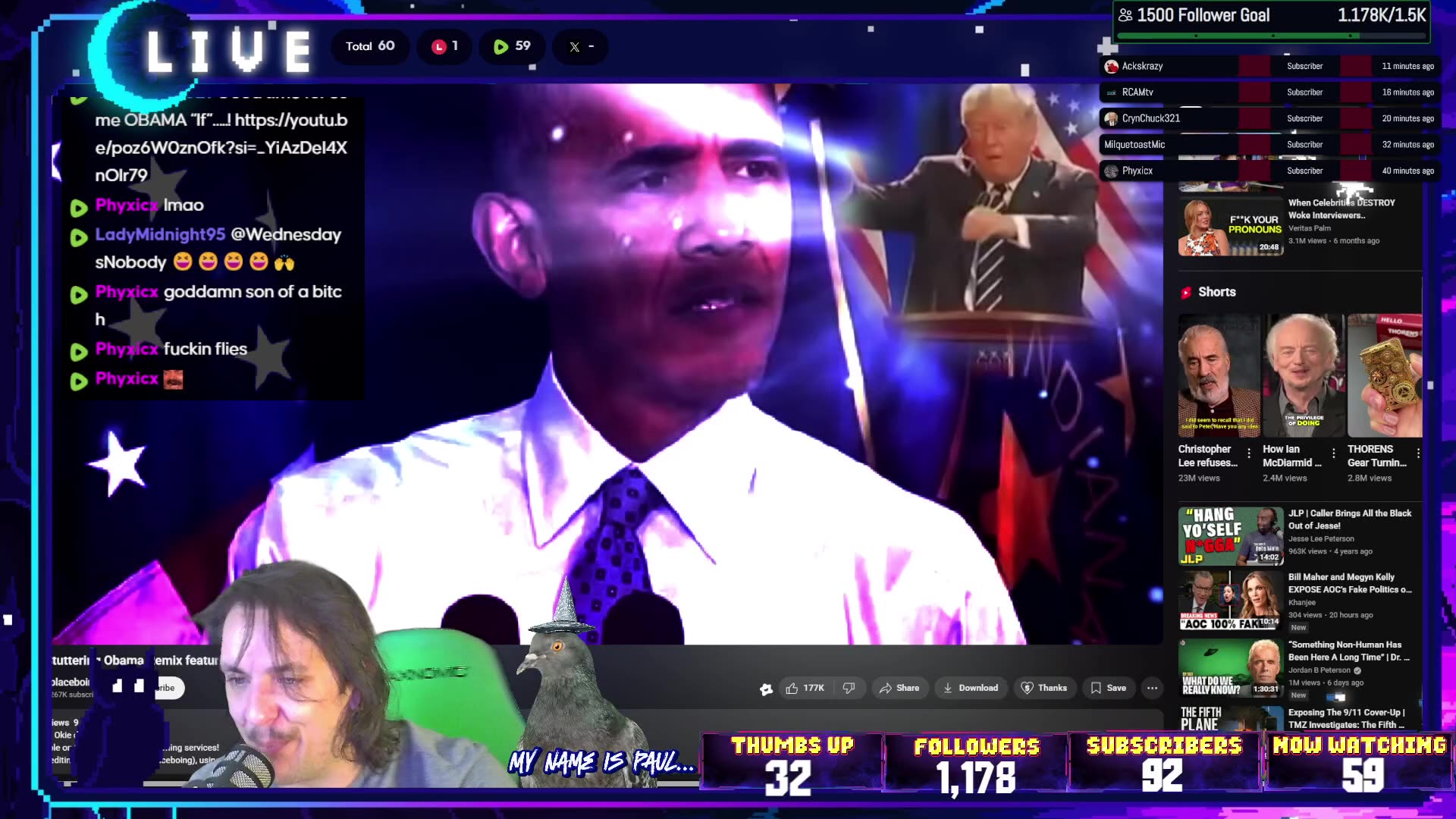 Morning Coffee w/ Midnight & The Early Birds of Rumble | BRUTAL Childhood Turn Boys to Sigma Males |